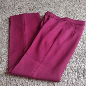 Vintage Levis high waisted wide leg trousers